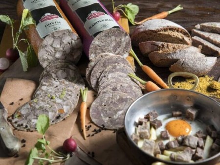 καβουρμας φετες